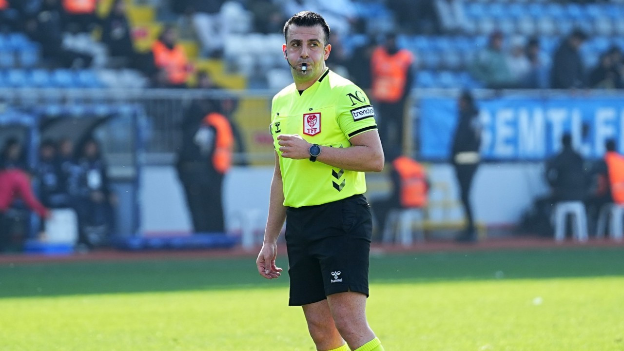 Beşiktaş - Göztepe maçının VAR hakemi belli oldu