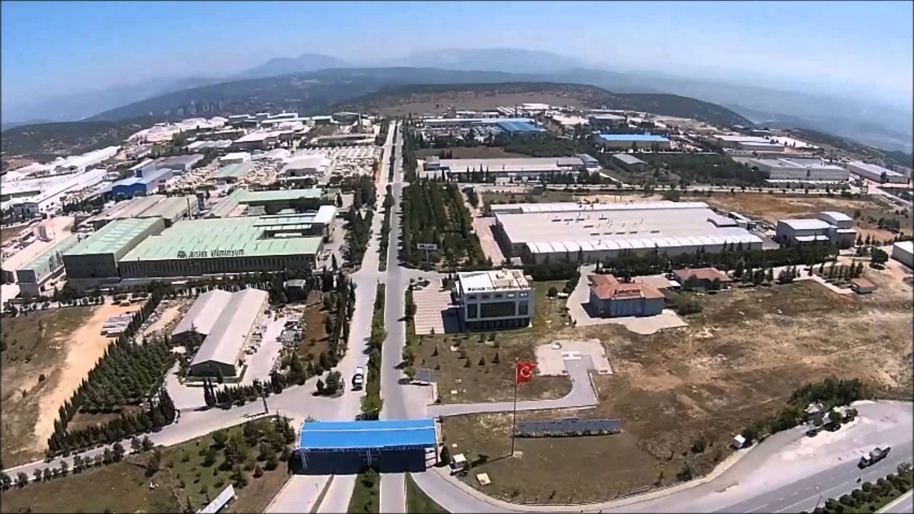 Bozüyük OSB 10 milyon metrekare genişleyecek