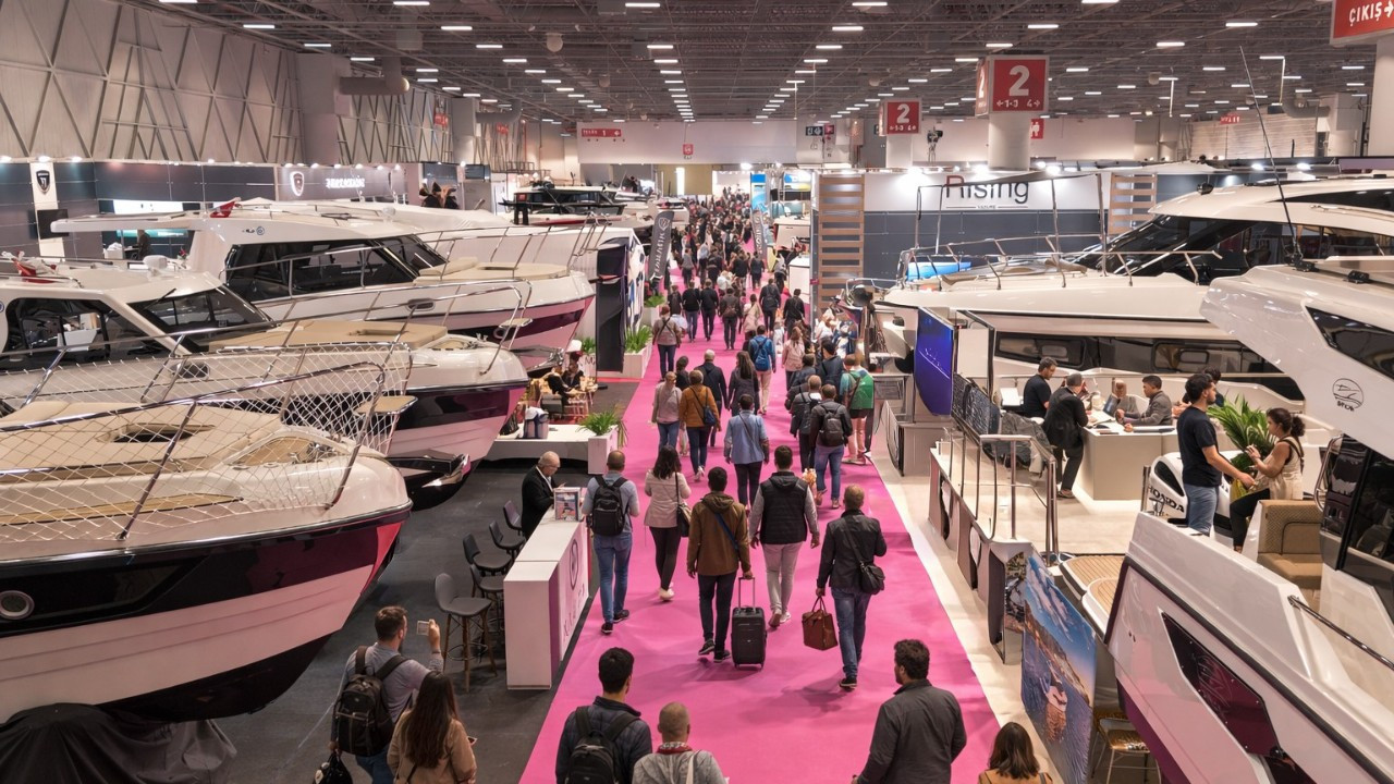 "Dünyanın en büyük ikinci kara fuarı" İstanbul’da başladı