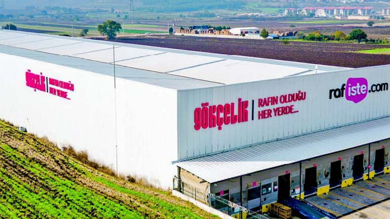 GDS Gökçelik, “akıllı depo” çözümleriyle fark yaratıyor