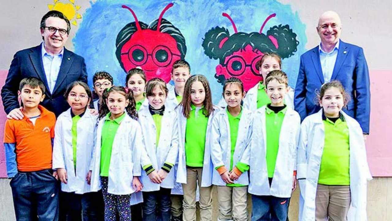 Hatay’da umut tırları: Eğitimle daha iyiye