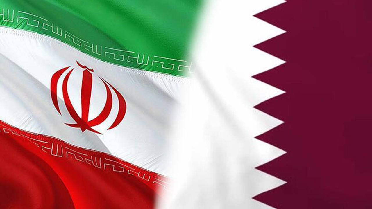 İran ve Katar Dışişleri Bakanları nükleer müzakereleri görüştü