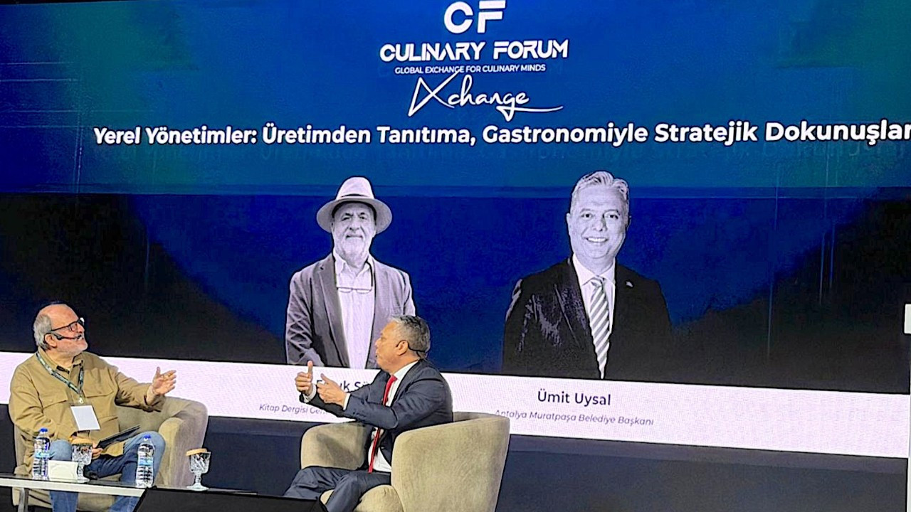 Kıyılardan sofralara: Muratpaşa’nın gastronomi stratejisi