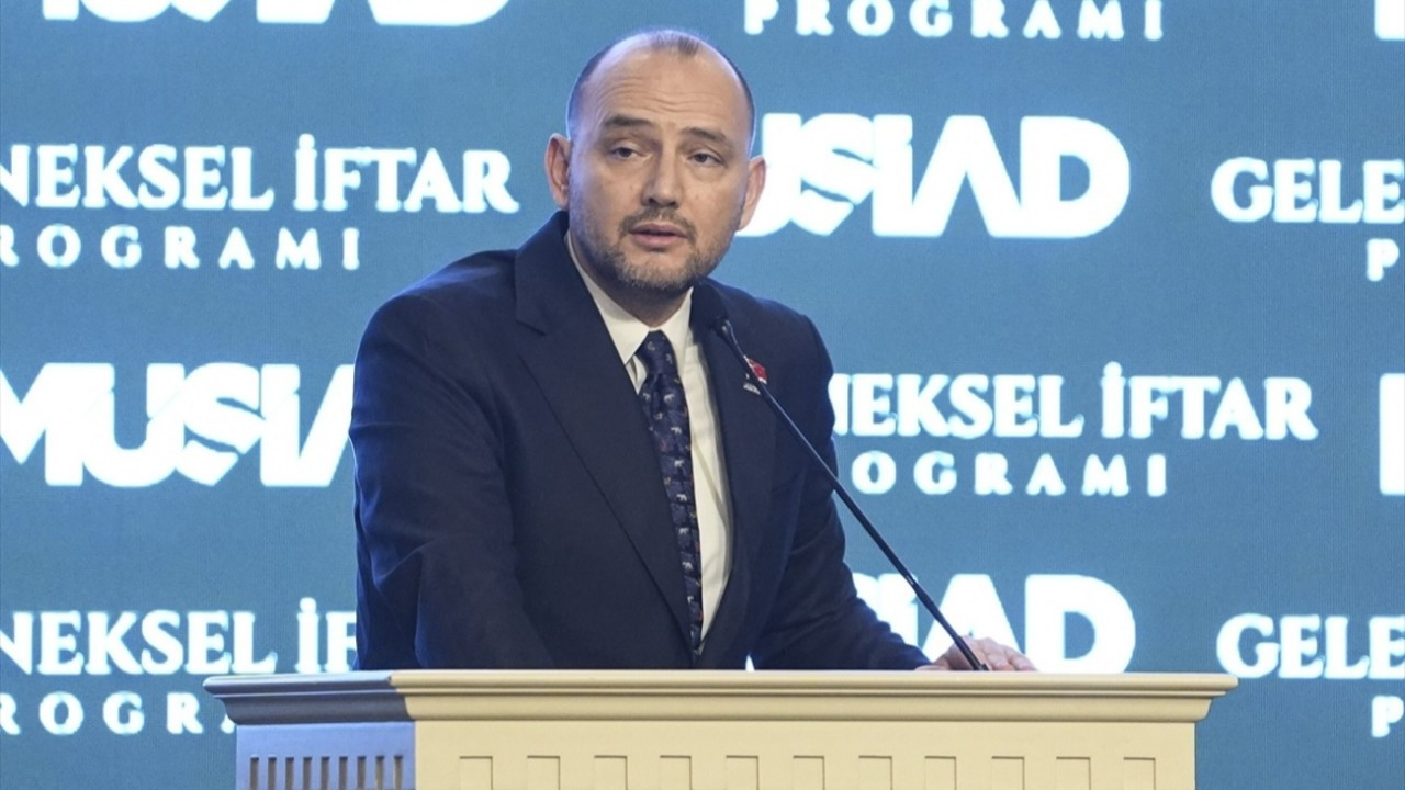 MÜSİAD/Özdemir: Türkiye, bölgeyi ithal çözümlere bırakmayacak bir ülkedir