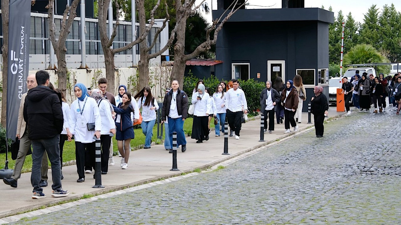 Mutfaktaki "değişim" ve geleceğin şefleri: Bir Anadolu hikâyesi yazmak