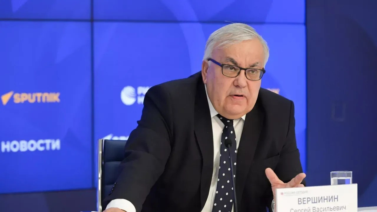 Rusya’dan Ankara'ya olağanüstü yetkili atama