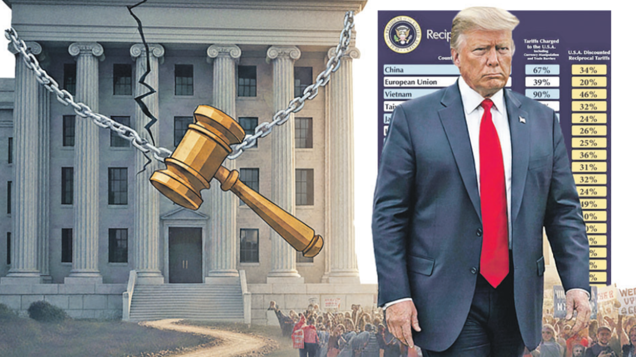 Yüksek mahkeme frenledi Trump çıkış yolu arıyor!