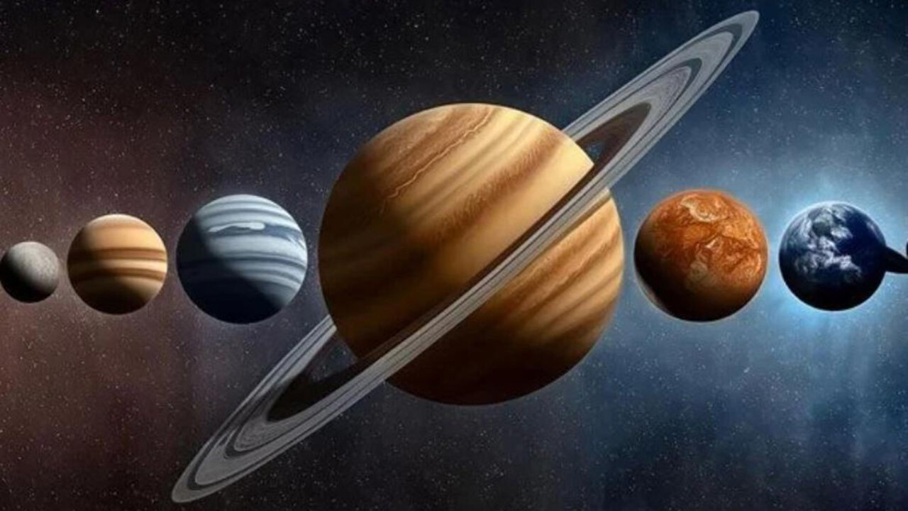 28 Şubat’ta gökyüzü şöleni: Altı gezegen aynı hizada buluşacak