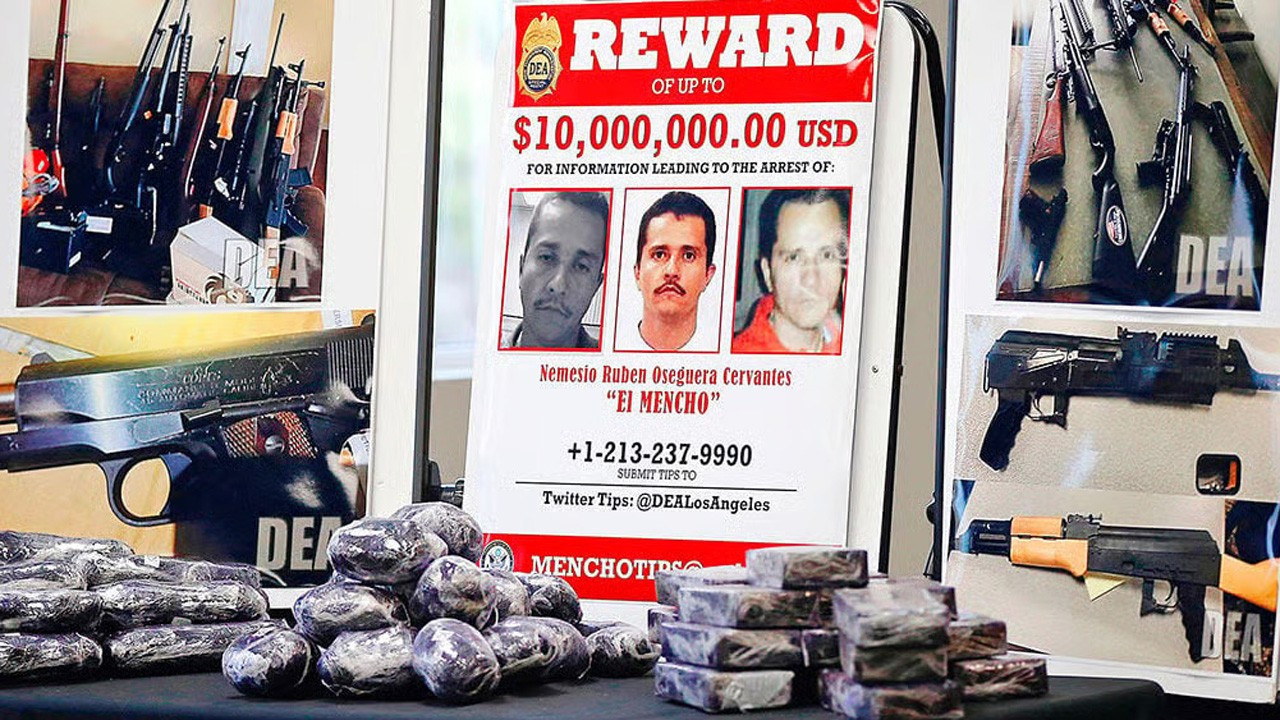 ABD: El Mencho’nun öldürülmesi harika bir gelişme