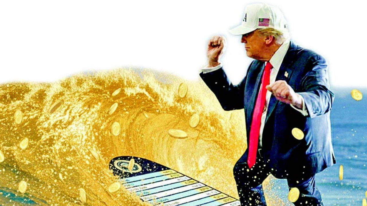 Belirsizlik geri döndü kazanan altın oldu