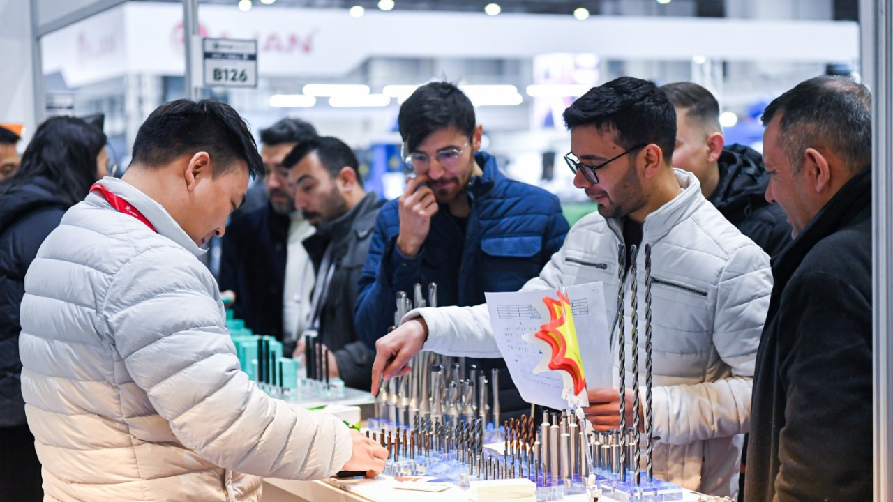 İMATECH İzmir Fuarı endüstriyel üretimin geleceğine ışık tutacak