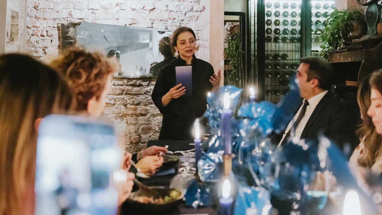 SAMET, “Tasarımda Sonsuz İhtimaller” sergisi katılımcıları ile sıra dışı olanı kutladı