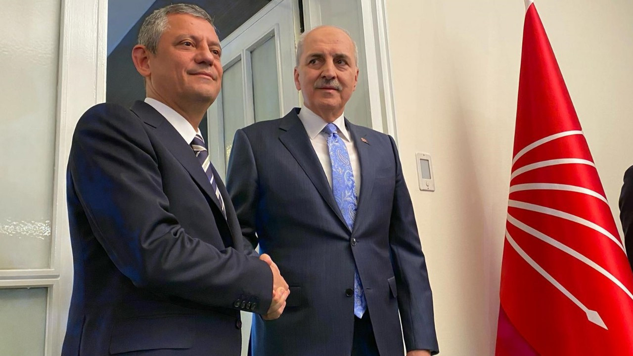 TBMM Başkanı Kurtulmuş, Özel'i ziyaret edecek