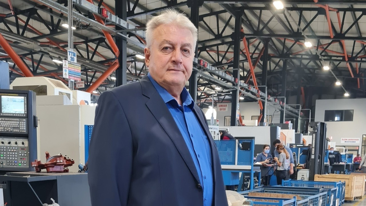 Teknotrans, 2 milyon Euro yatırımla hedef büyütüp Avrupa'ya odaklanacak