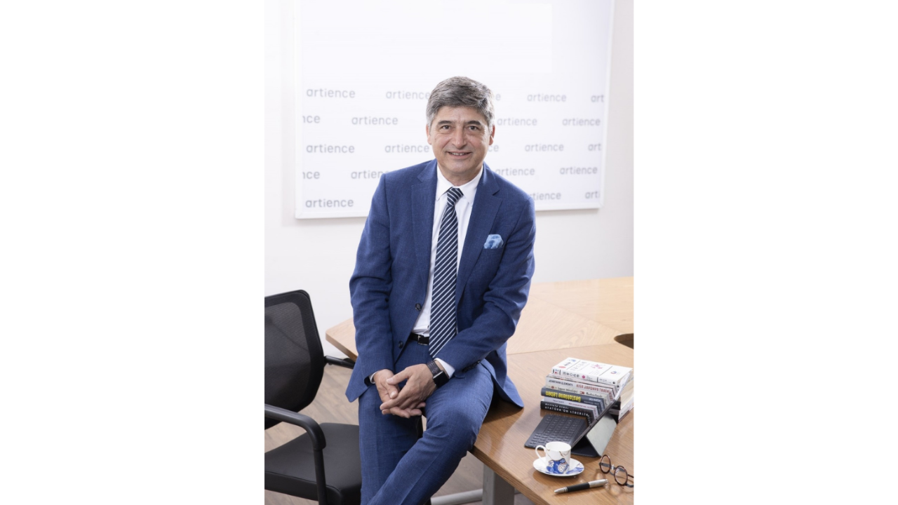 Yakup Benli, DYO Boya’nın yeni genel müdürü oldu