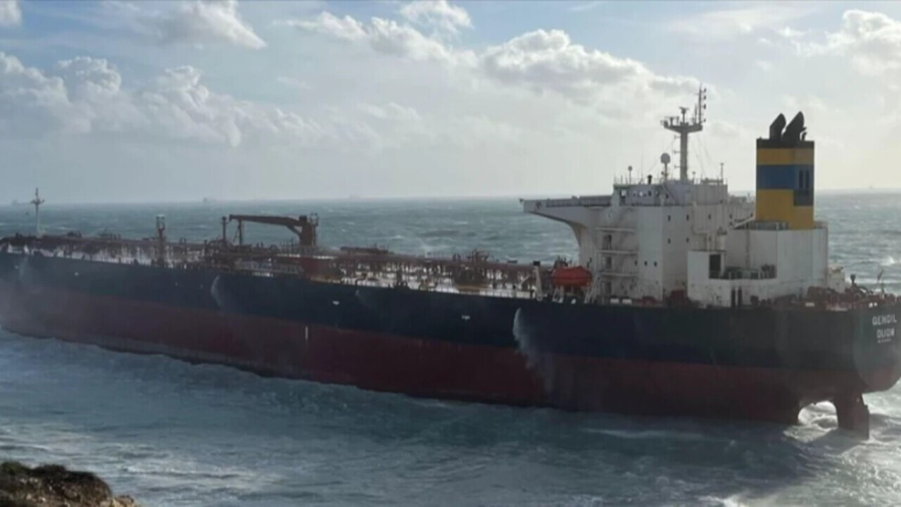 ABD, Karayipler'de yaptırıma tabi tutulan petrol tankerine el koydu