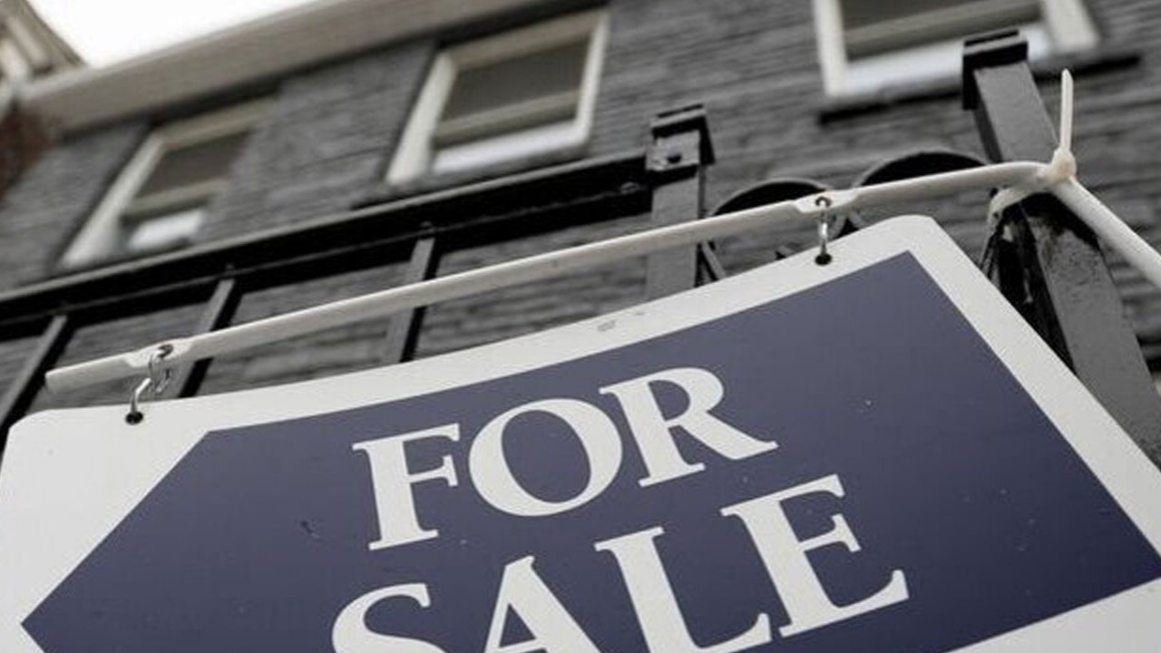 ABD'de konut fiyatlarının artış hızı geçen yıl aralıkta yavaşladı