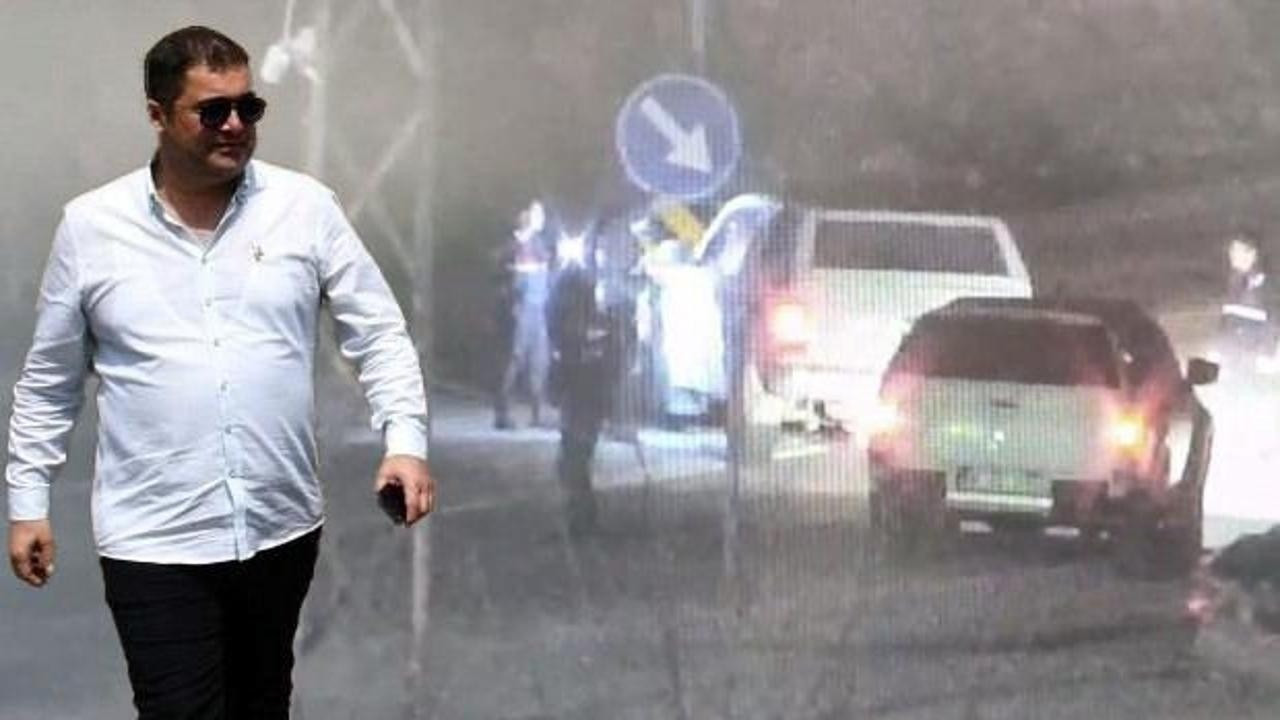 Alkol testine direnen belediye başkan yardımcısına adli işlem başlatıldı