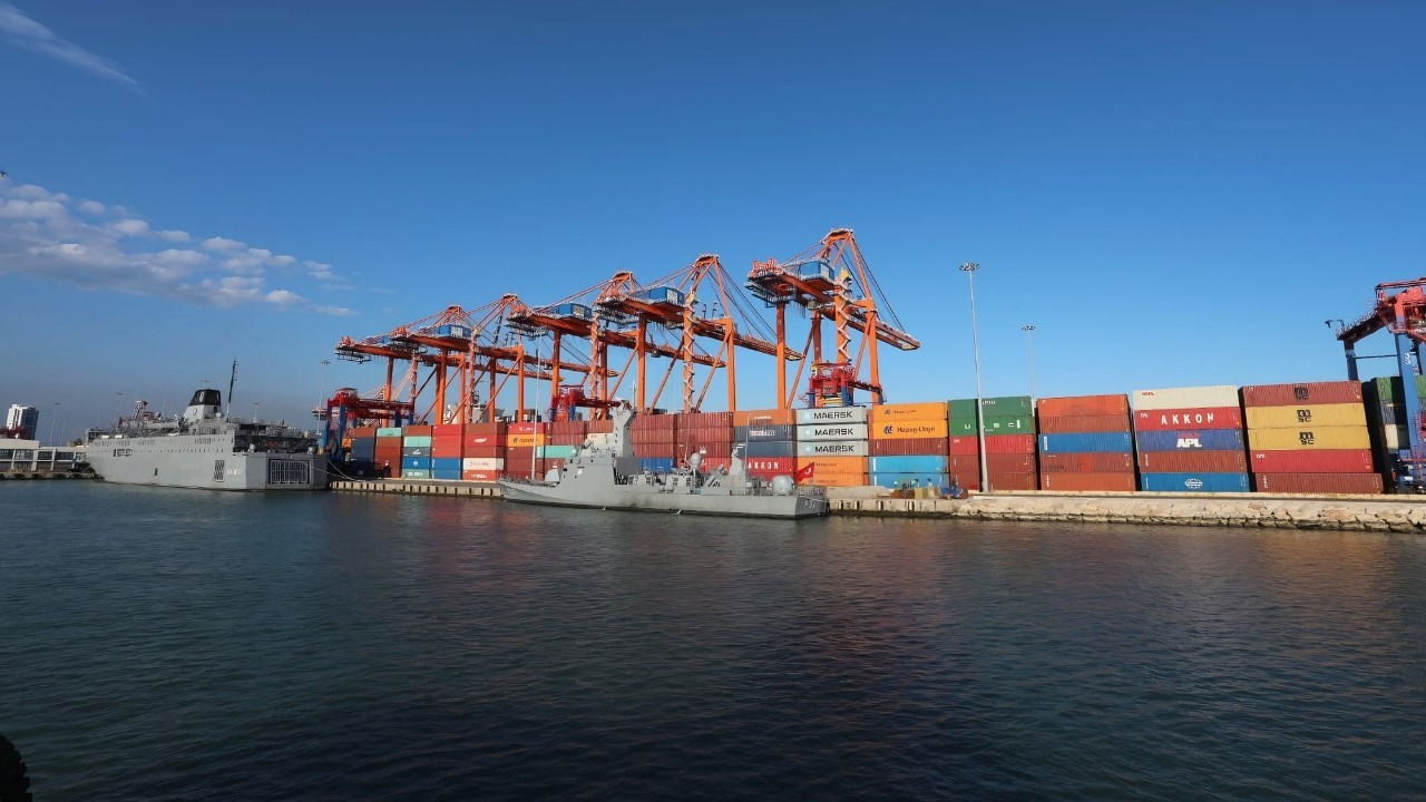 Almanya'nın ihracatı ocak ayında daraldı