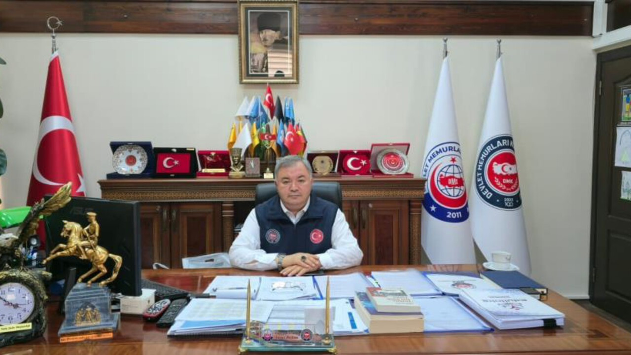 Devlet Memurları Konfederasyonu'ndan İçişleri Bakanı Çiftçi'ye mektup