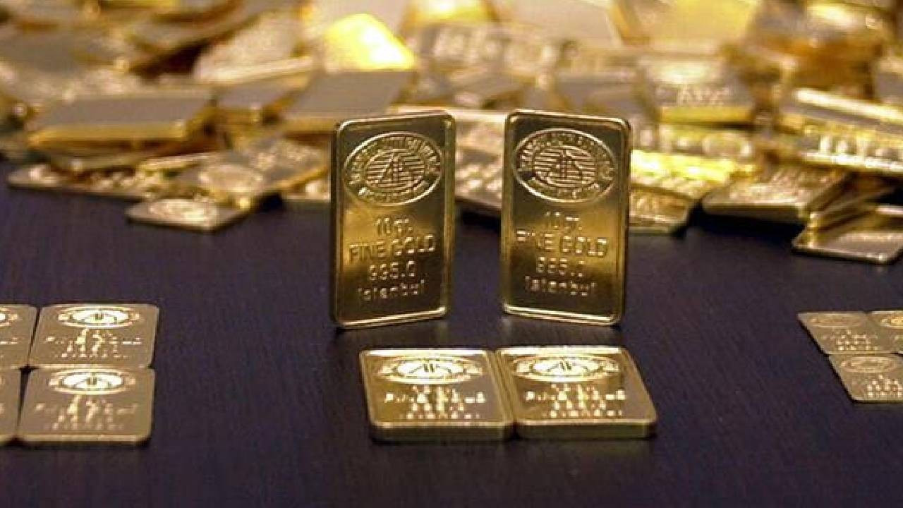 Dört günlük yükseliş sona erdi: Altın fiyatı kâr satışlarıyla geriledi