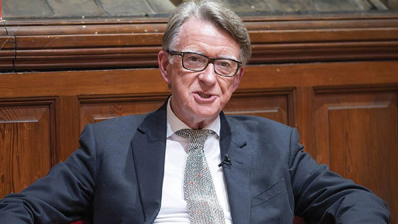 Epstein soruşturmasında gözaltına alınan İngiliz siyasetçi Mandelson kefaletle serbest bırakıldı