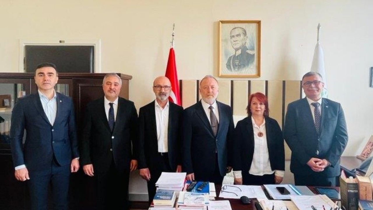 KESK'ten DEM Parti'ye ziyaret