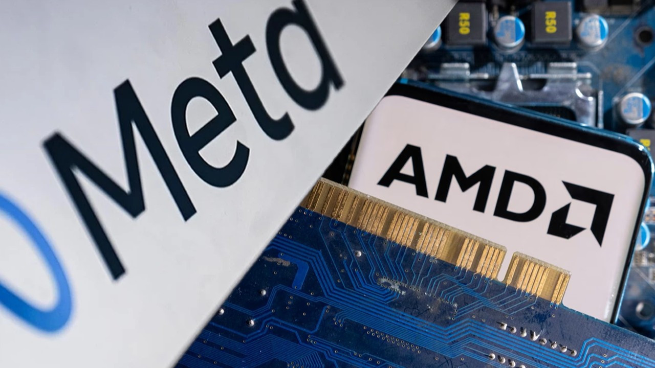 Meta ve AMD'den 100 milyar dolarlık imza!