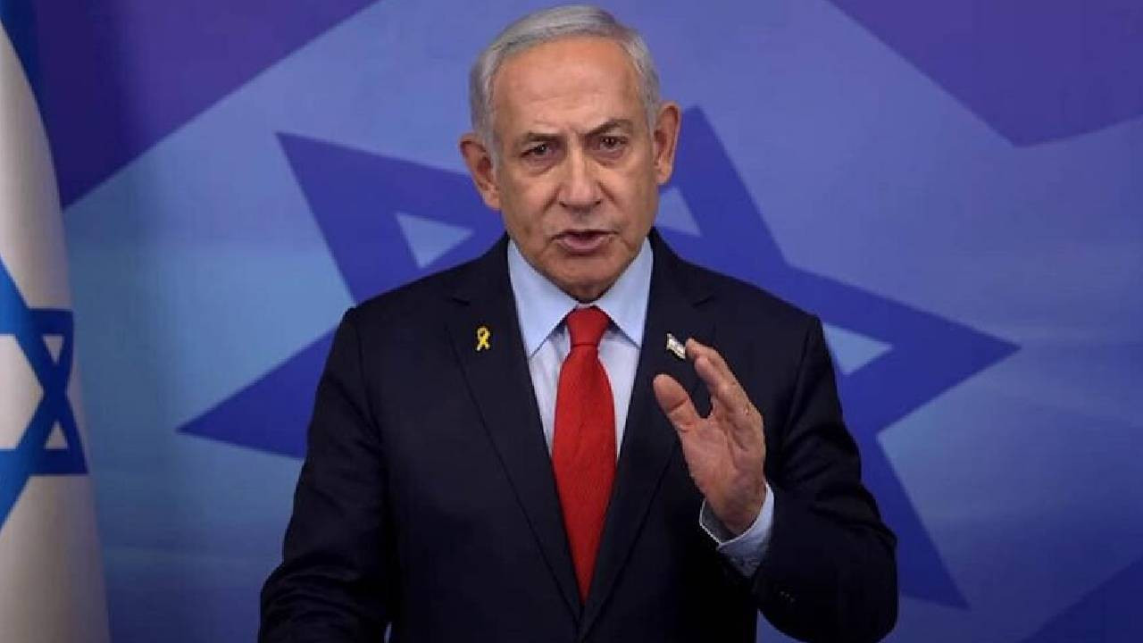 Netanyahu: Karmaşık ve zorlu günler yaşıyoruz