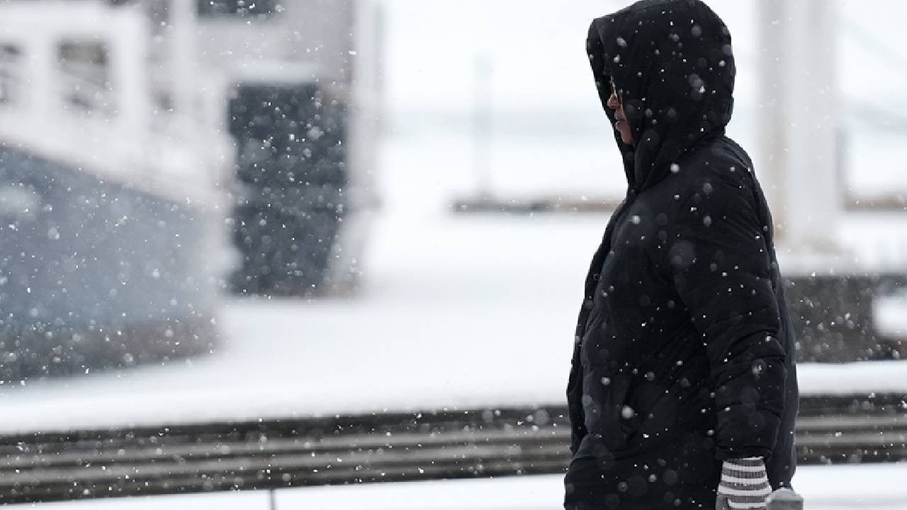 Orta ve Doğu Karadeniz için kuvvetli sağanak ve kar yağışı uyarısı