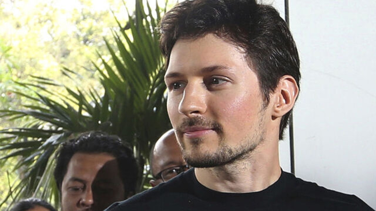 Rusya, Telegram’ın kurucusu Pavel Durov hakkında soruşturma başlattı