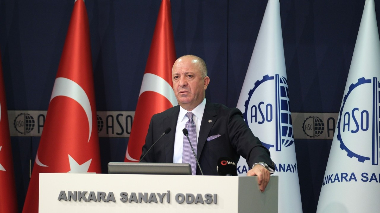 ASO Başkanı Ardıç: AB’nin “Made in EU” taslağı, ticari diplomasinin başarısını gösteriyor