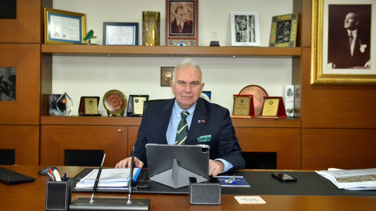 İAOSB 3 milyon metrekarelik genişlemeyle teknoloji üssüne dönüşüyor