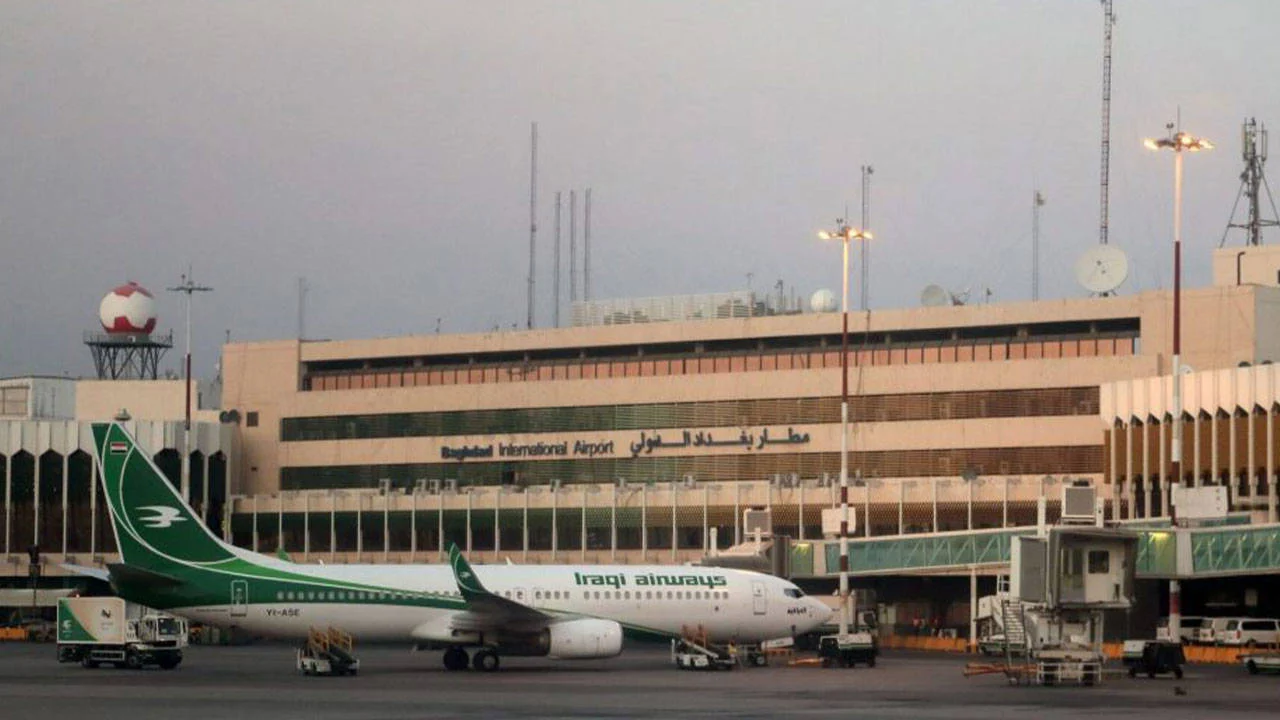Irak duyurdu: Uluslararası Bağdat Havalimanı geçici olarak kapatıldı