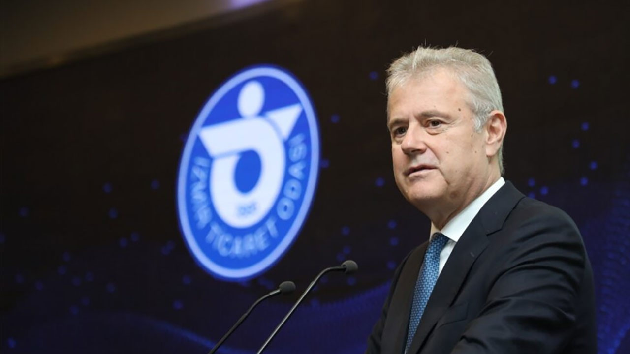 İZTO Başkanı Özgener'den üretim gücü olan firmalara geçici likidite desteği önerisi