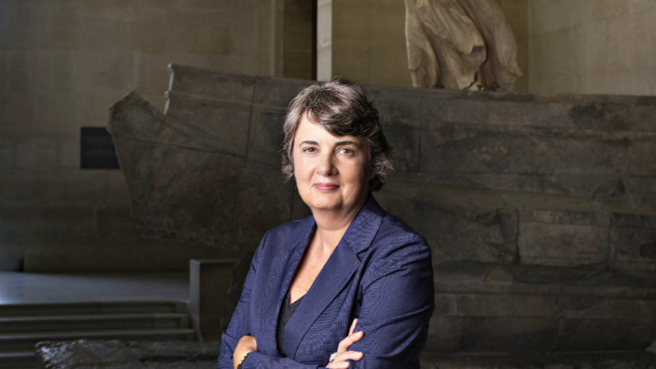 Louvre Müzesi Müdürü Laurence des Cars istifa etti