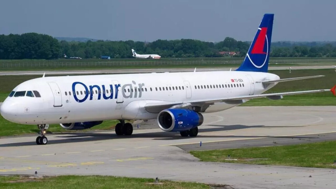 Mahkemeden hava yolu şirketi Onur Air hakkında kritik karar