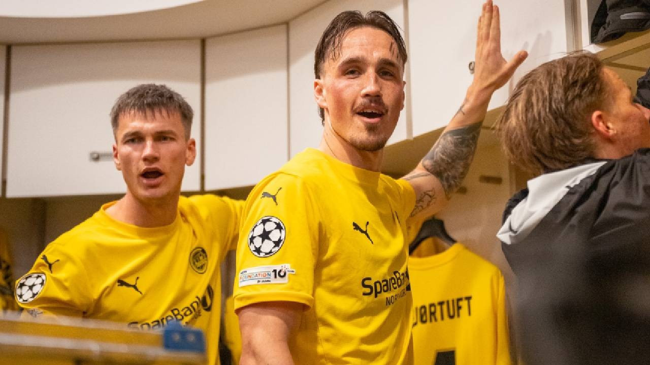 Şampiyonlar Ligi’nde Bodo/Glimt’ten büyük sürpriz: Manchester City ve Atletico Madrid’in ardından Inter’i mağlup etti