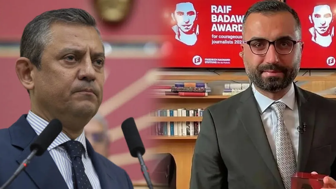 Silivri'de Alican Uludağ'ı ziyaret eden Özgür Özel: Bu yanlıştan bir an önce dönülmeli