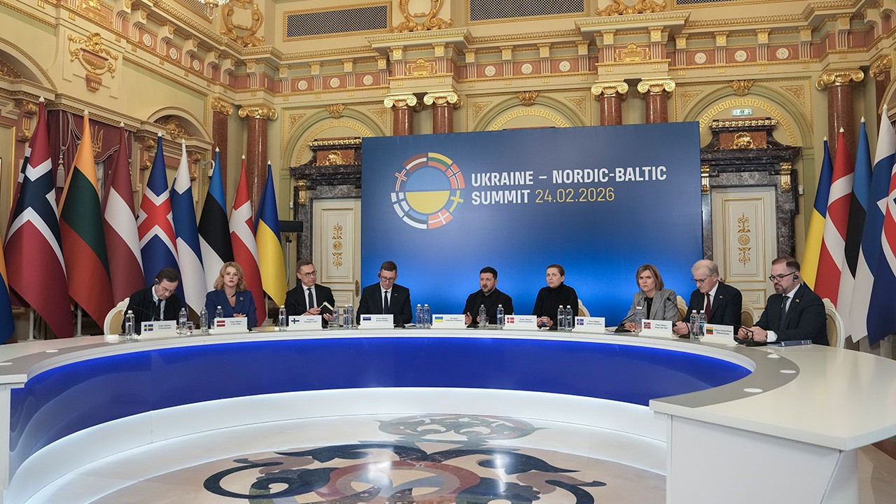 Ukrayna Devlet Başkanı Zelenskiy: Rusya ile müzakerelerde sadece bir başlıkta ilerleme sağlandı