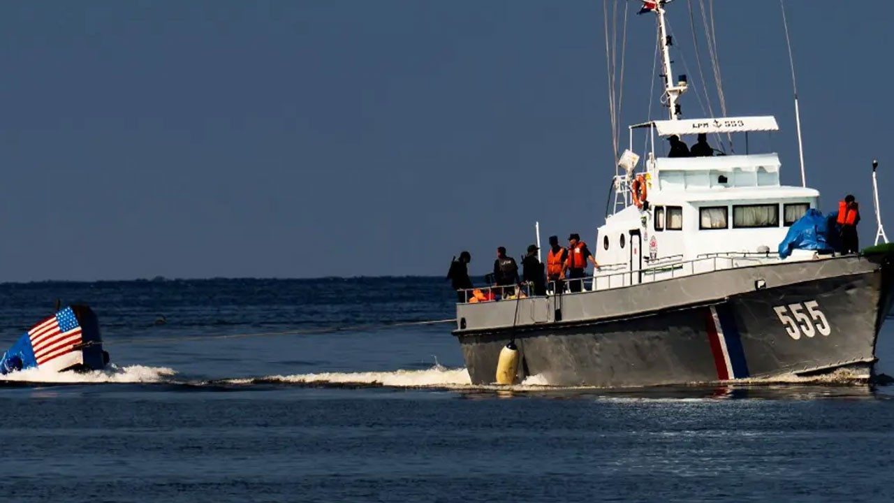 ABD’den gelen tekne Kübalı güvenlik güçlerine ateş açtı: 4 ölü, 7 yaralı