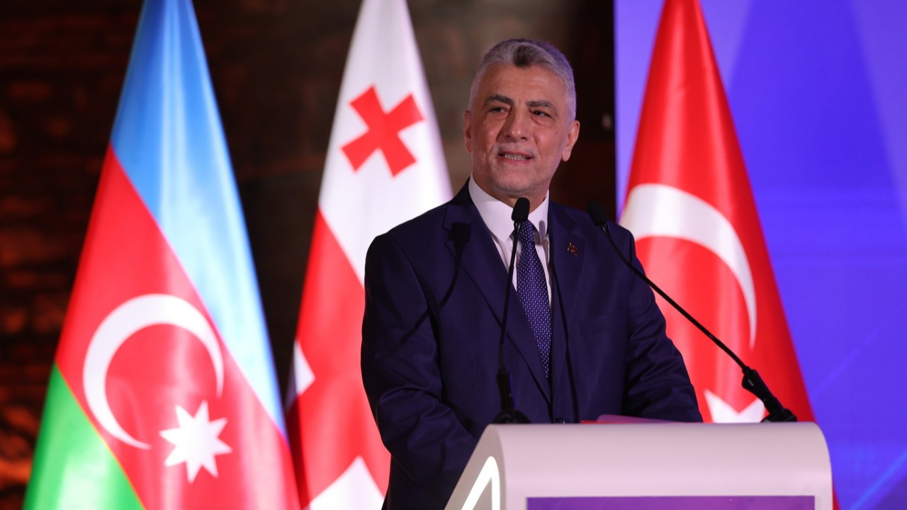 Bakan Bolat: Bu yıl GSYİH'miz 1,6 trilyon dolara ulaşacak