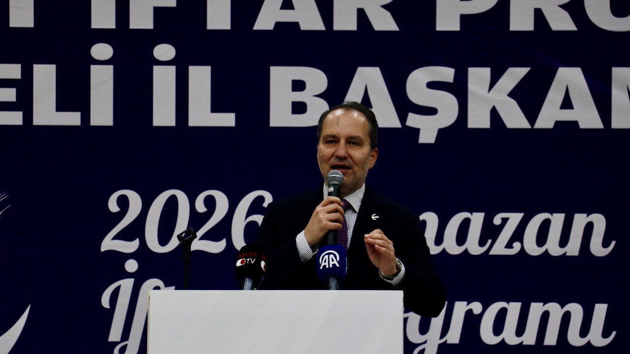 Erbakan: Türkiye’de seçim bile yapılamayacak noktaya gelebiliriz