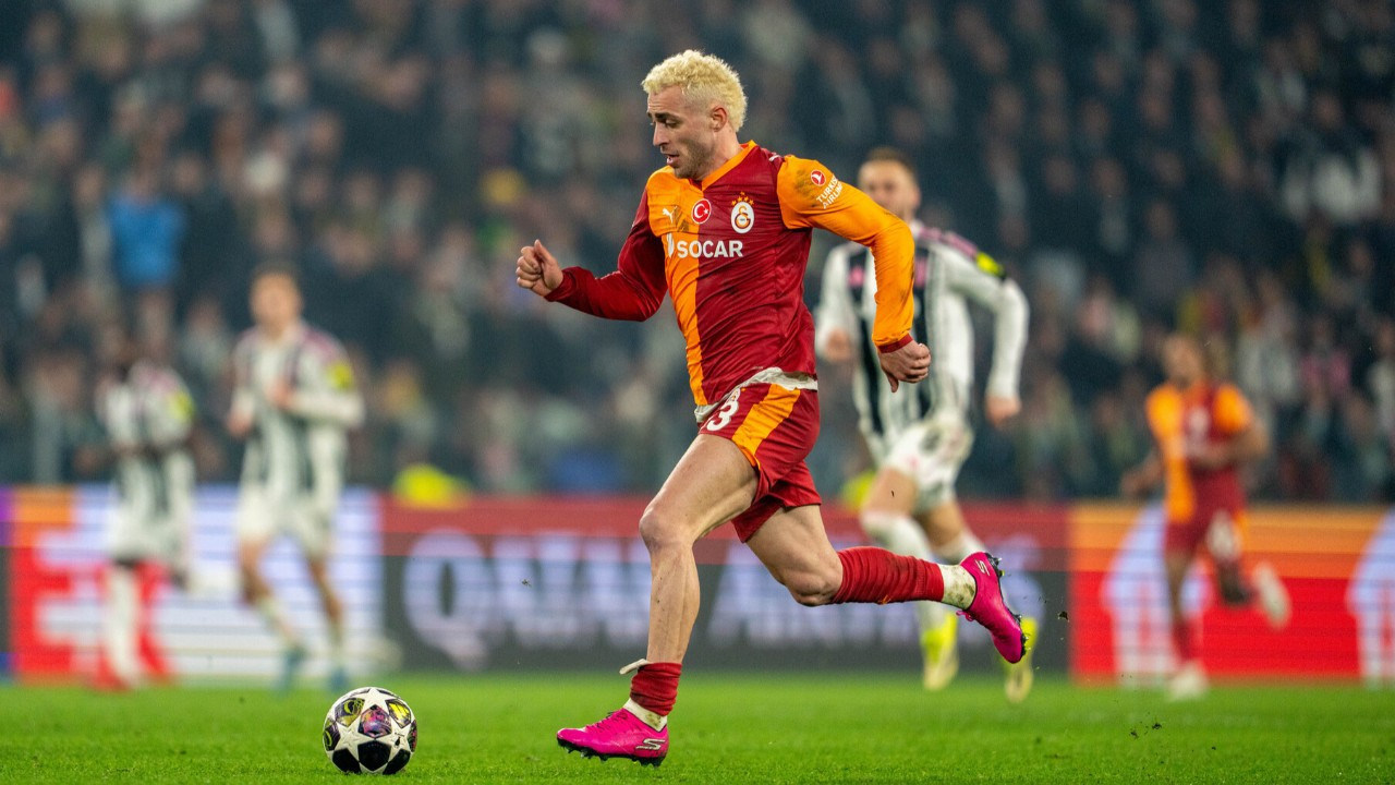 Galatasaray, uzatmada son 16 turuna yükseldi