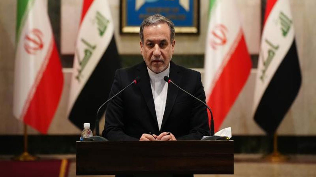 İran Dışişleri Bakanı Arakçi: Hem savaşa hem de barışa hazırız