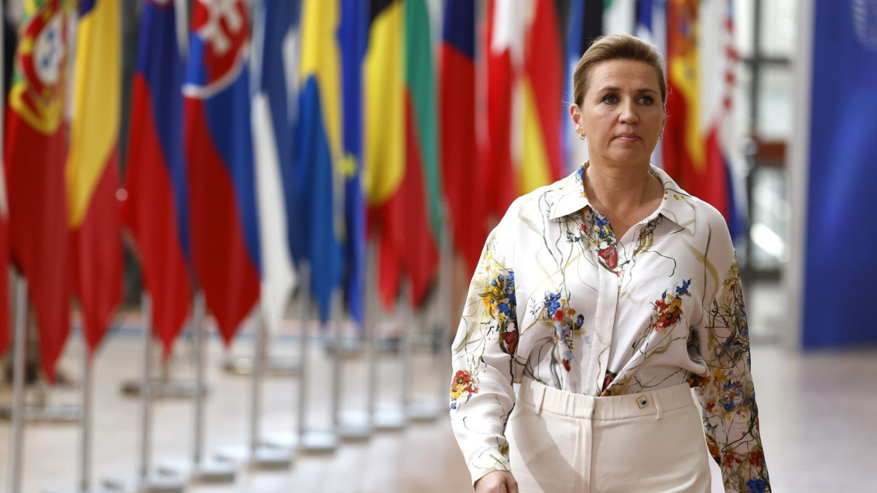 Tarih belli oldu: Danimarka erken seçime gidiyor