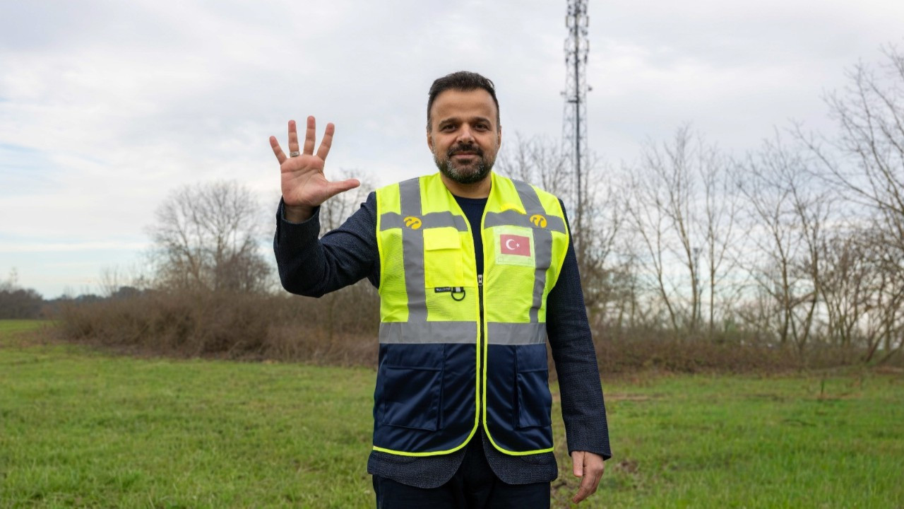 Turkcell Genel Müdürü Koç: Turkcell 1 Nisan’da 81 ilde 5G deneyimi sunacak