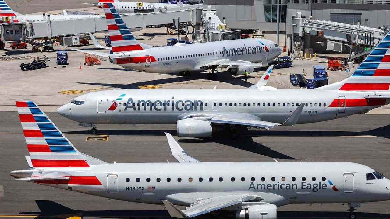 Uçaktaki kurşun izi rutin incelemede fark edildi, seferden alındı