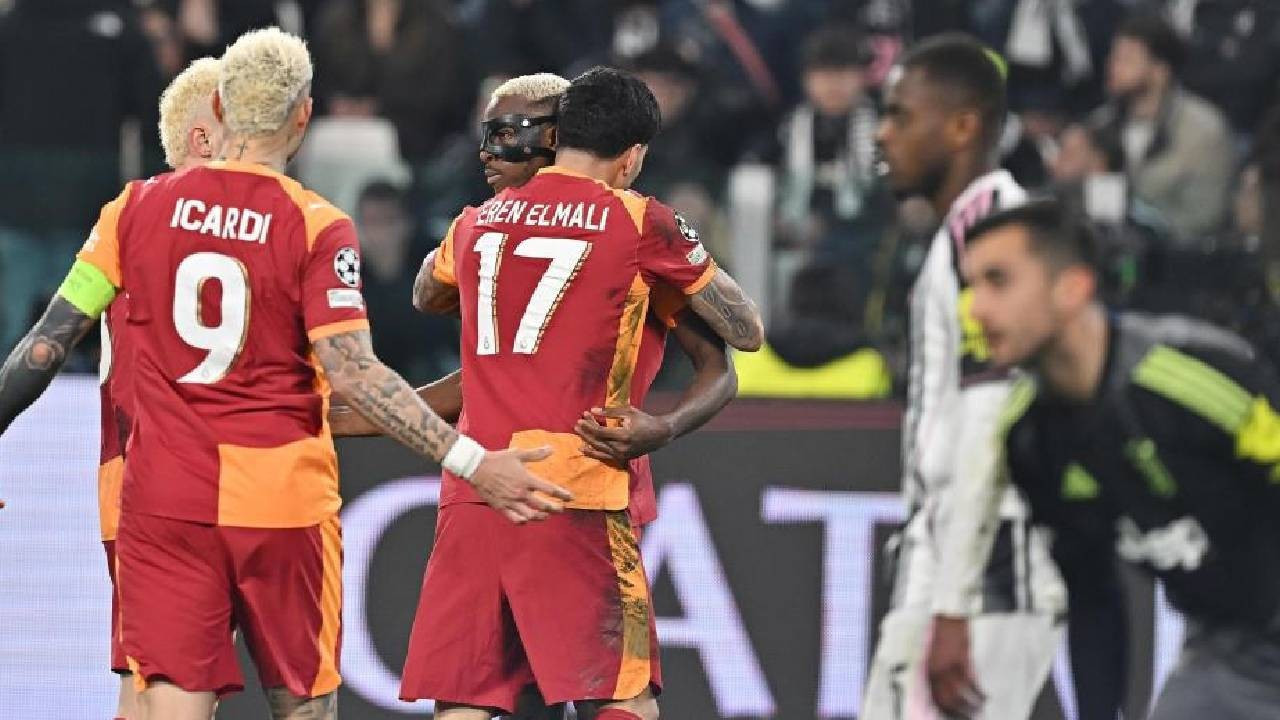 UEFA Şampiyonlar Ligi'nde son 16'ya kalan takımlar belli oldu