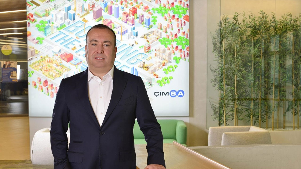 Çimsa'nın net karı 3,8 milyar lira oldu